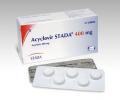 Acyclovir STADA 400mg